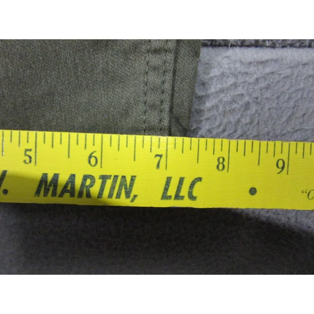 Banana Republic Travel Jean Mens 35x34 Green New Slim Fit Stretch Denim Pants